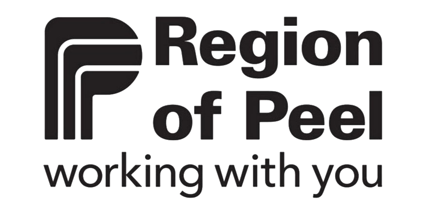 Region of Peel logo